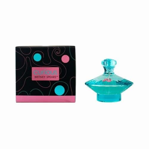 Britney Spears Curious (100ml, Eau De Parfum Spray)