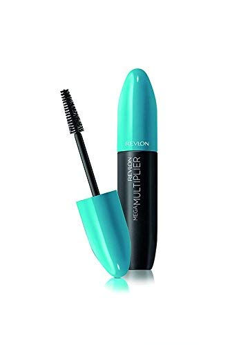 Revlon Mega Multiplier Mascara, Blackest Black