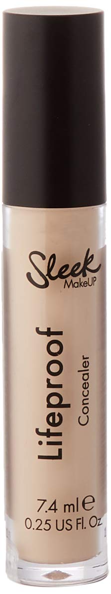 Sleek MakeUP Lifeproof Concealer, Conceal Imperfections and Dark Circles, Van...