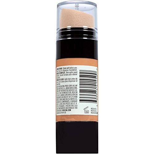 REVLON - PhotoReady Insta-Filter Foundation, True Beige - 0.91 fl. oz. (27 ml)