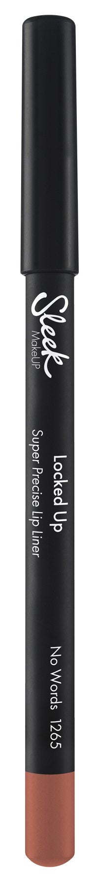 Sleek MakeUP Locked Up Super Precise Lip Liner No Words (Light Brown) 1.79g