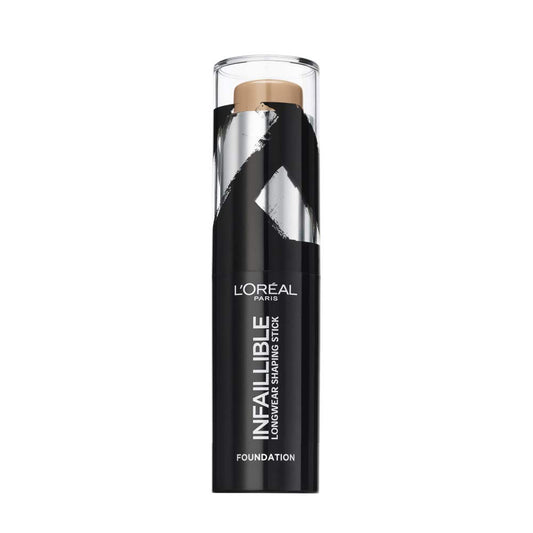 L’Oreal Paris Infallible Shaping Stick Foundation 210 Cappuccino 9g