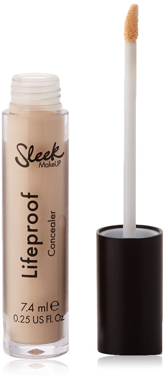 Sleek MakeUP Lifeproof Concealer, Conceal Imperfections and Dark Circles, Van...