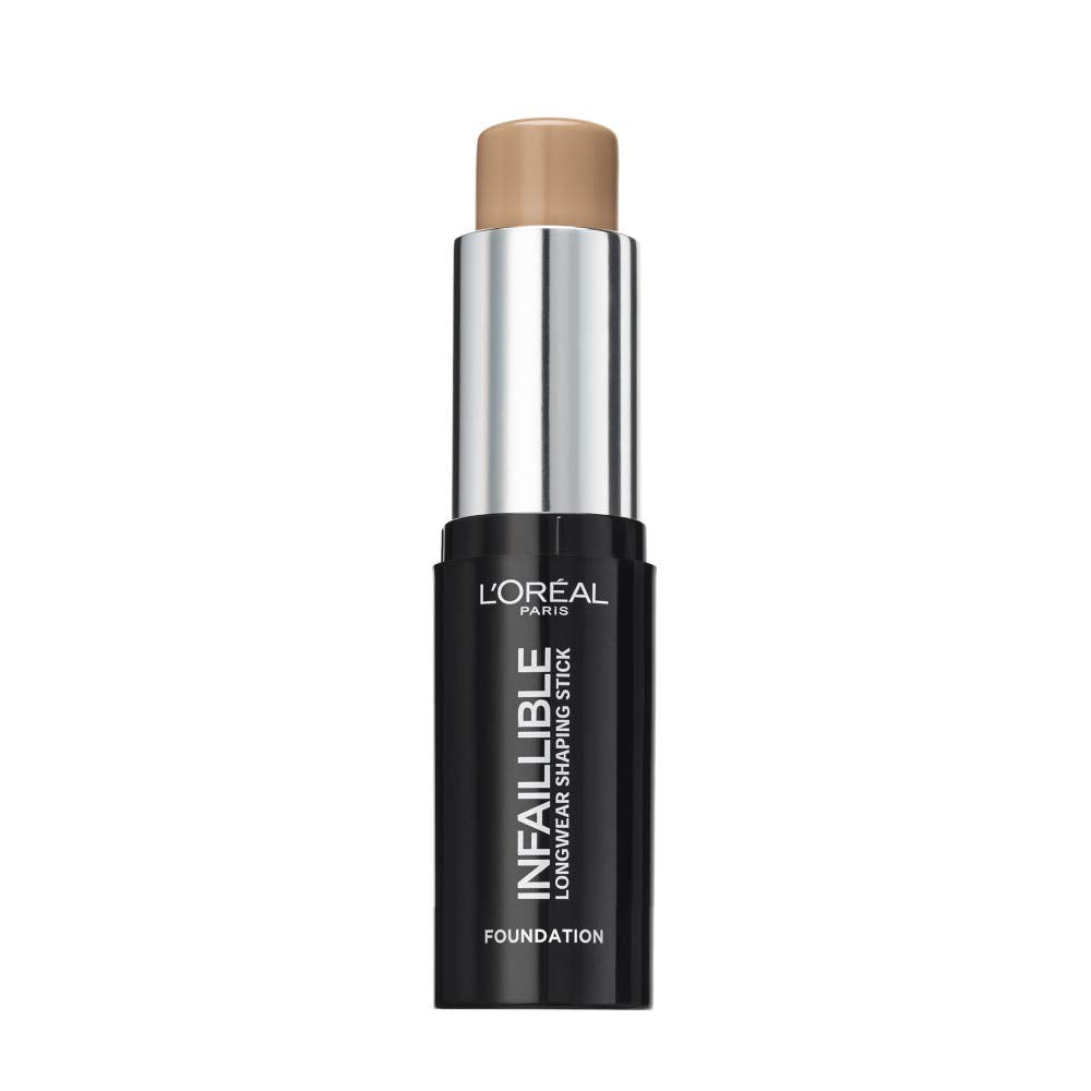 L’Oreal Paris Infallible Shaping Stick Foundation 210 Cappuccino 9g