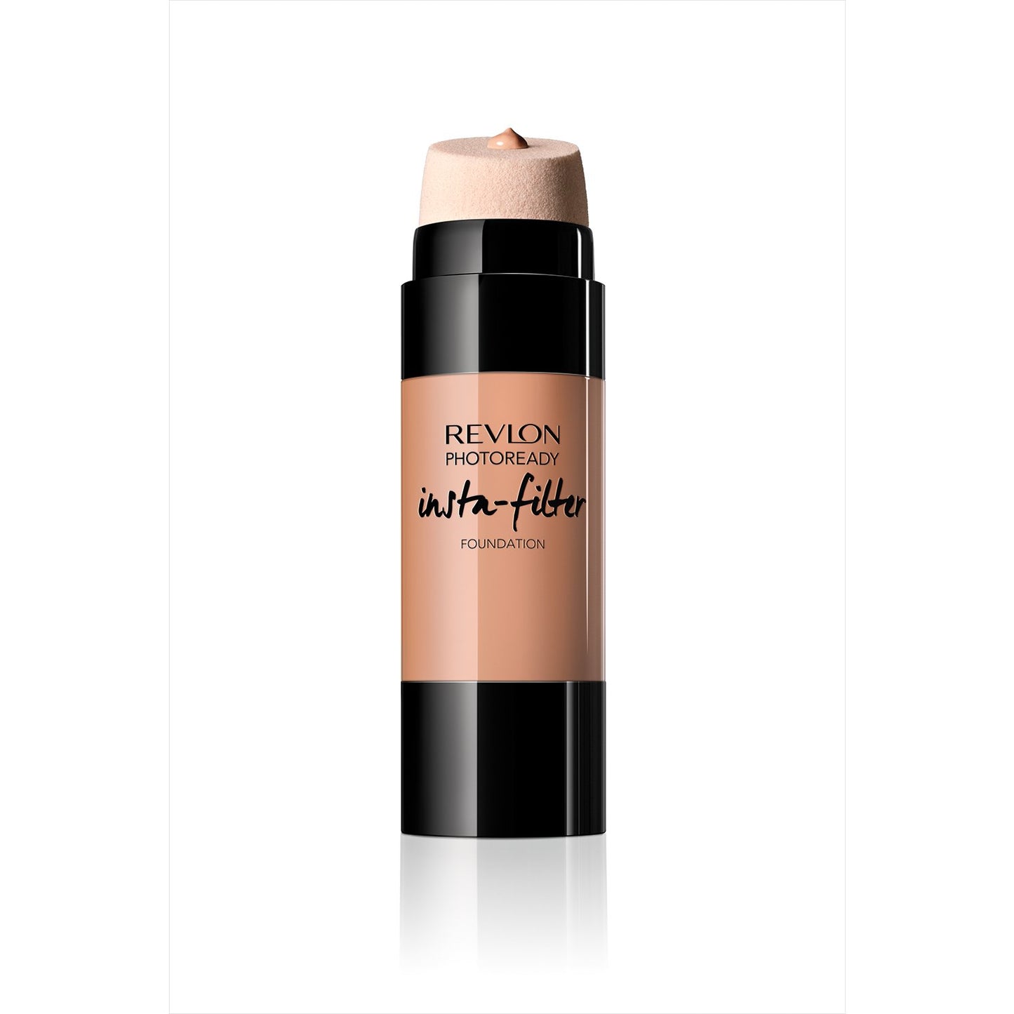 REVLON - PhotoReady Insta-Filter Foundation, True Beige - 0.91 fl. oz. (27 ml)