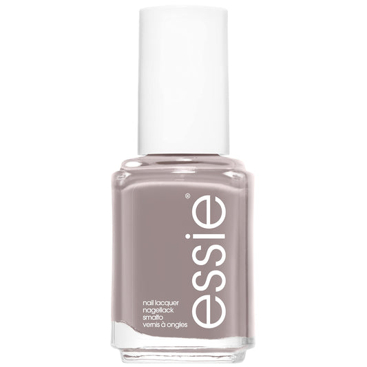 Essie Original High Shine and High Coverage Nail Polish Granite Grey Colour, ...