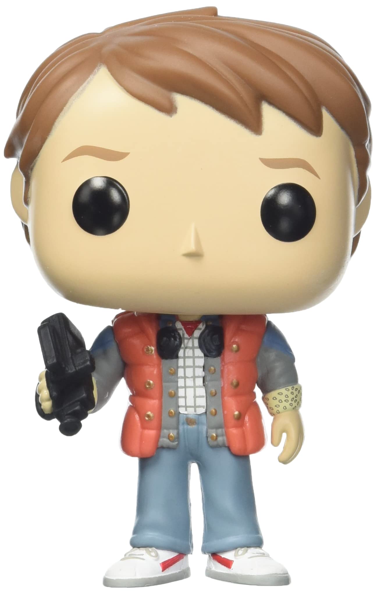 Funko POP! Movies: Back to the Future - Marty in Puffy Vest Collectible Funko...