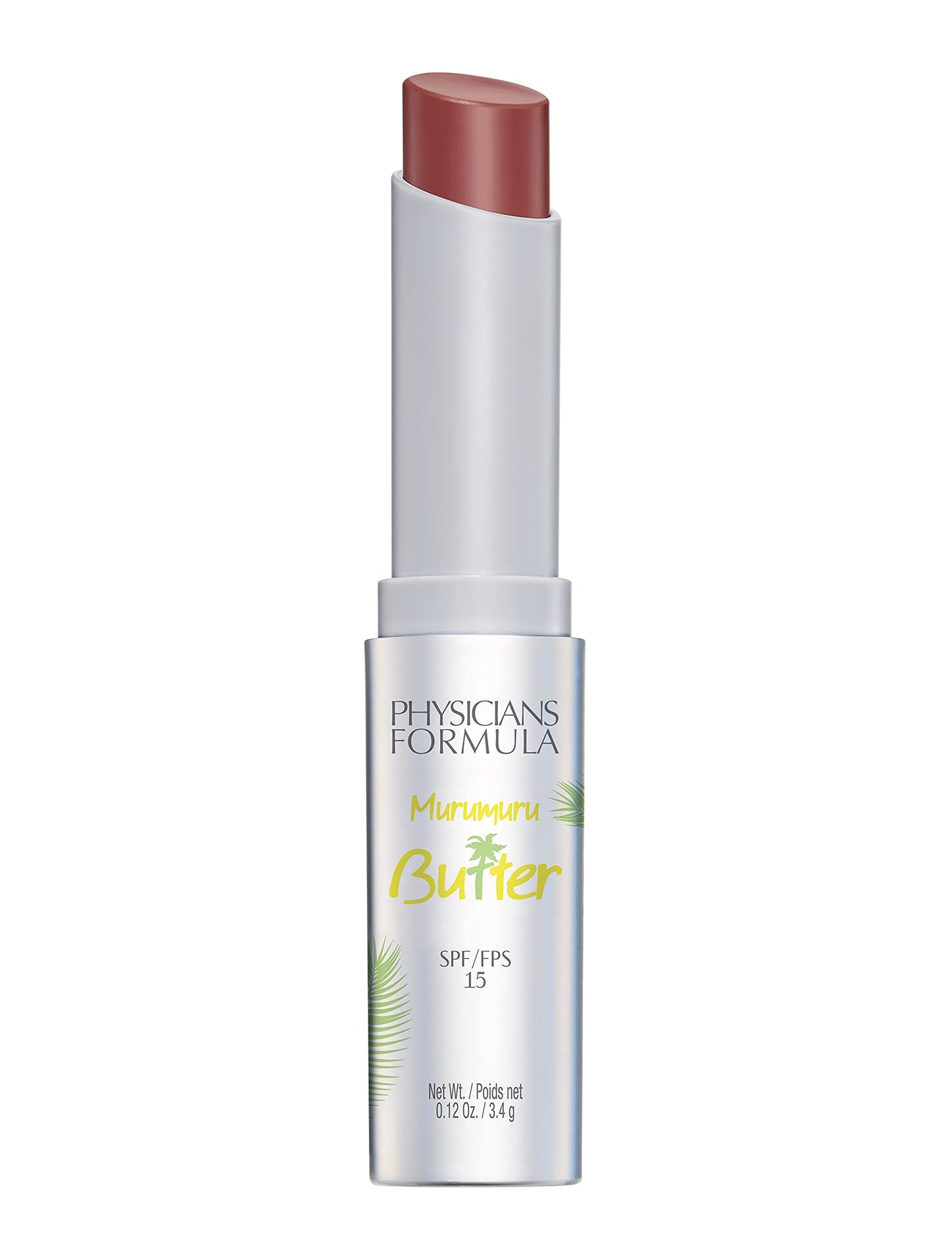 Physicians Formula - Murumuru Butter Lip Cream - Creamy Lipstick with Moistur...