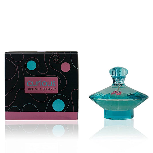 Britney Spears Curious (100ml, Eau De Parfum Spray)