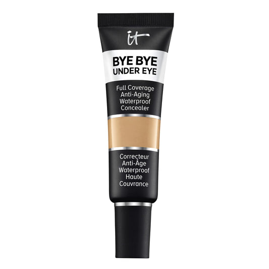 IT COSMETICS 0.4 oz Bye Bye Under Eye Full Coverage Anti-Aging Waterproof Con...