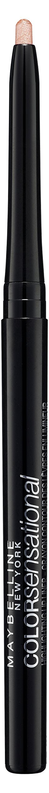 Maybelline New York Color Sensational Shaping Lip Liner - 01, High, 500 g