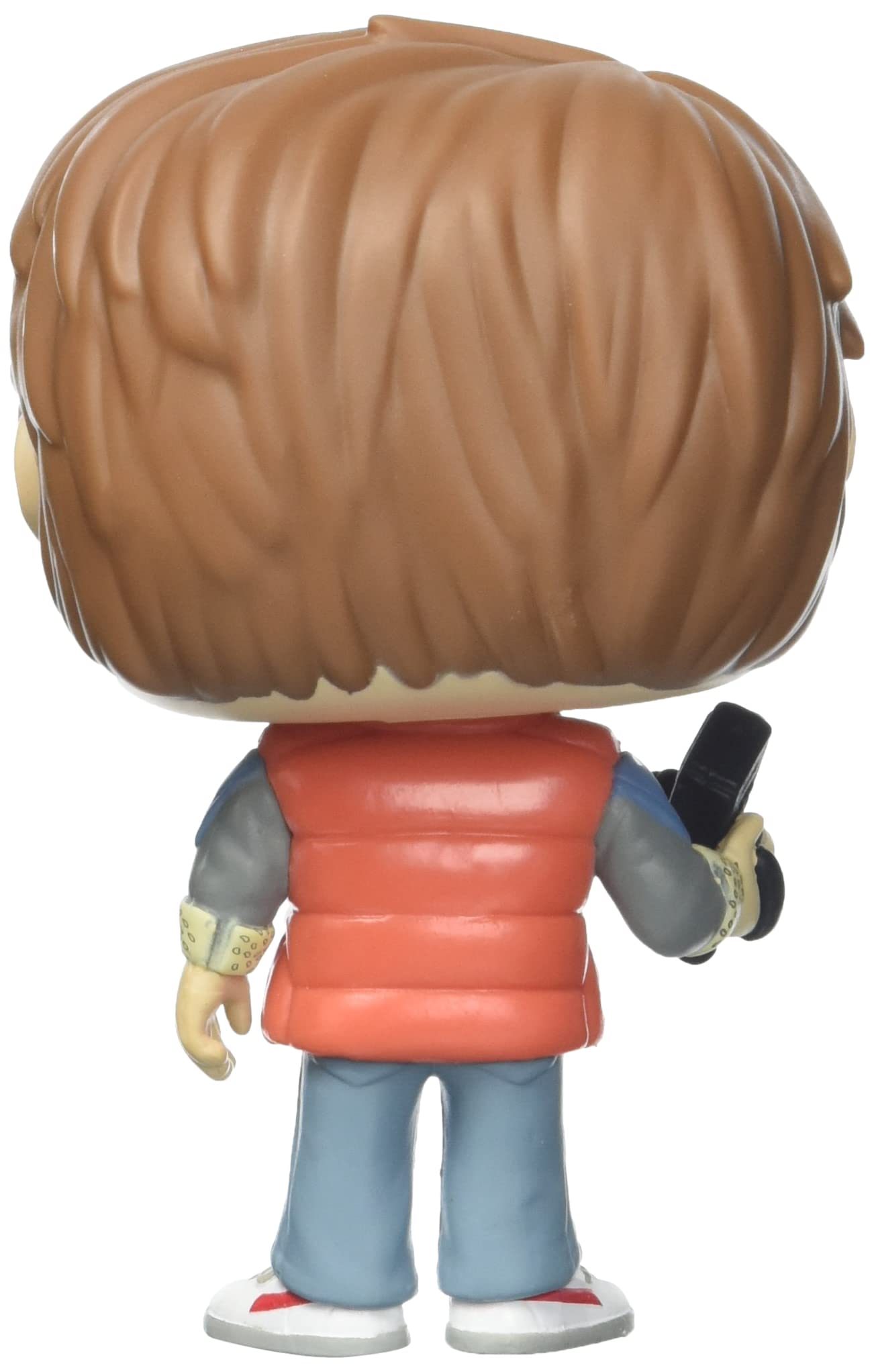 Funko POP! Movies: Back to the Future - Marty in Puffy Vest Collectible Funko...