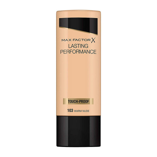 Max Factor, Lasting Performance Foundation 30 ml, 103 Warm Nude