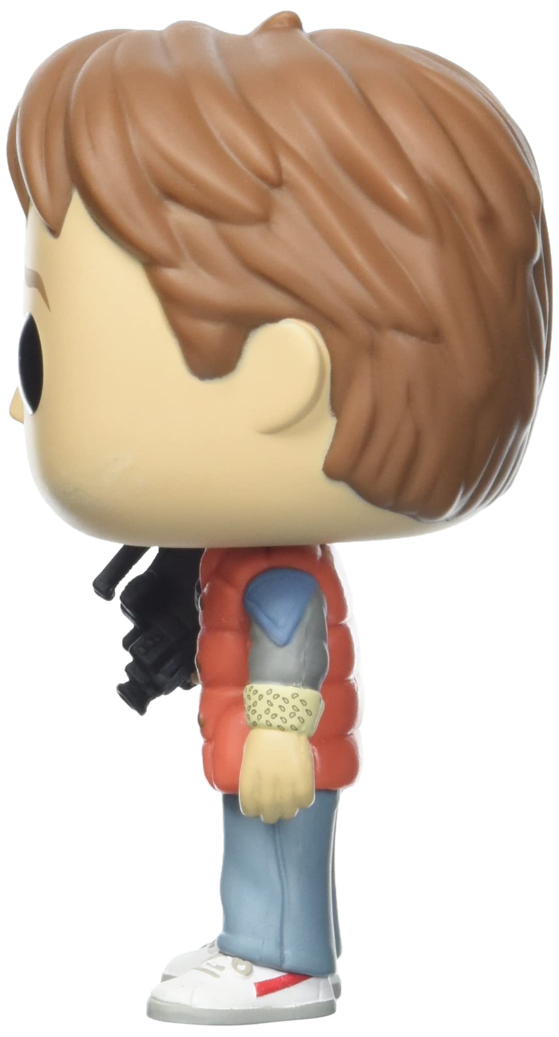 Funko POP! Movies: Back to the Future - Marty in Puffy Vest Collectible Funko...