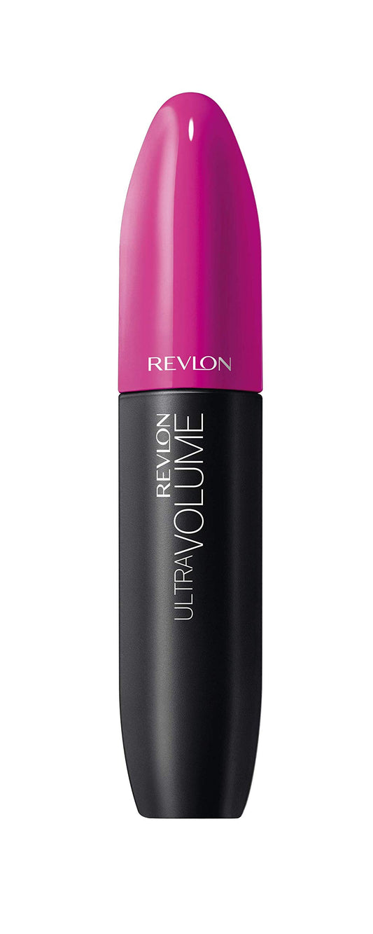 Revlon Ultra Volume Mascara 8.5ml - 001 Blackest Black