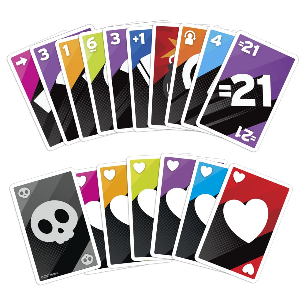 Hasbro Gaming 5 Alive Card Game, Kids Game, Fun Family Game for Ages 8 and Up...