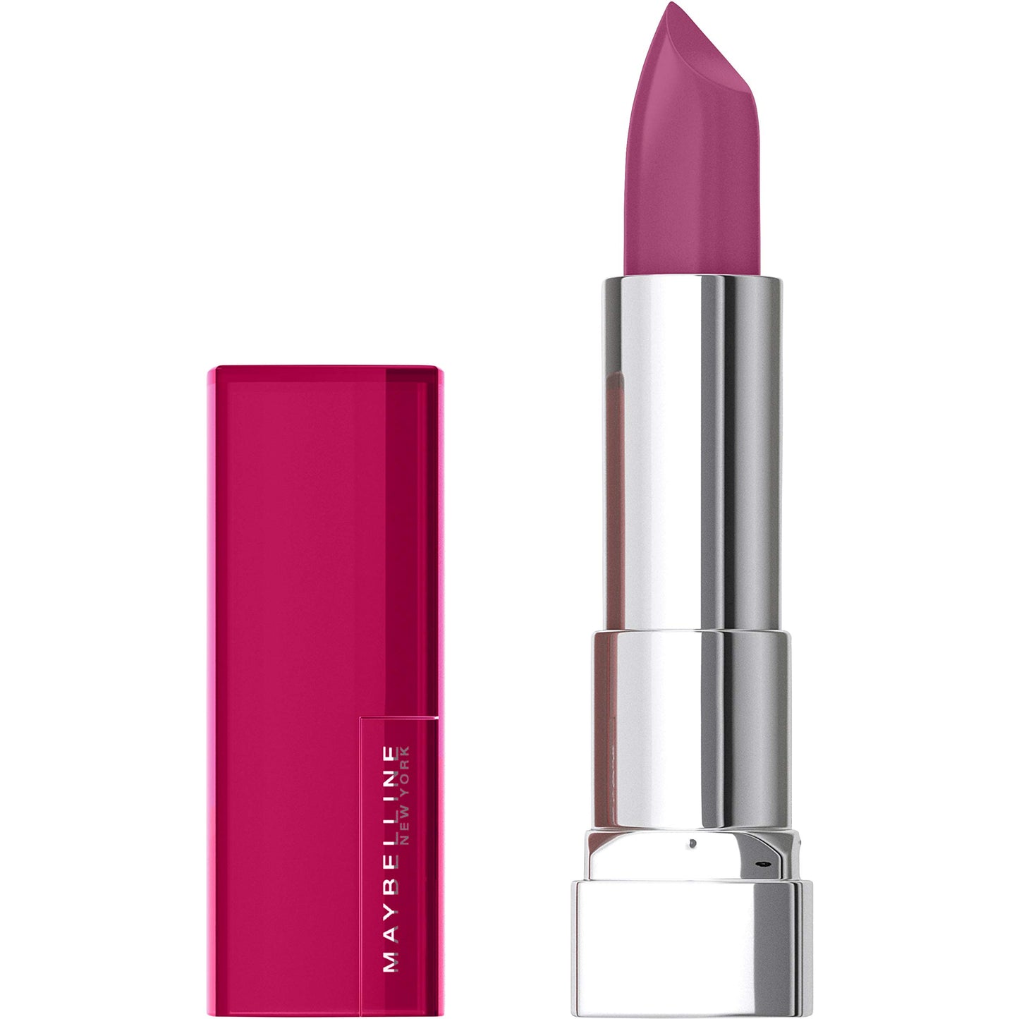 Maybelline Color Sensational Creamy Matte Berry Bossy 886