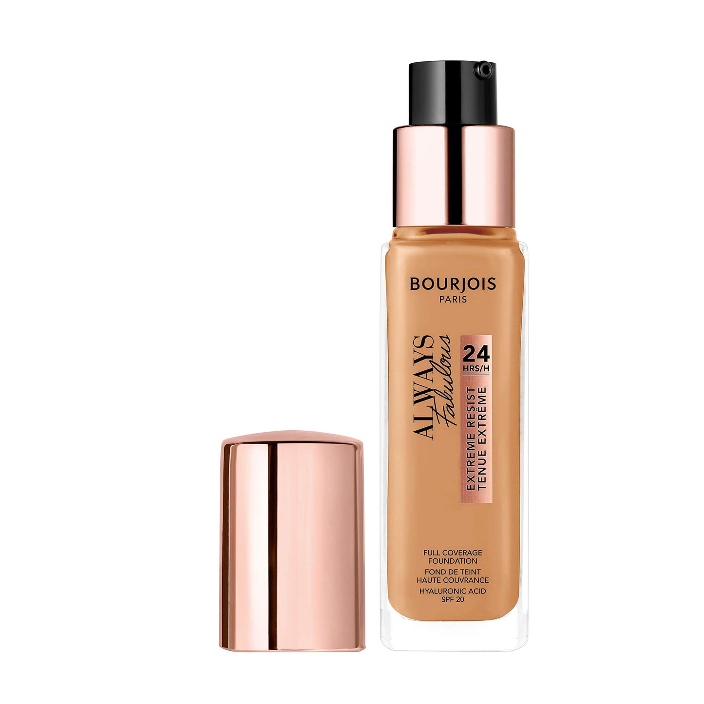 Bourjois Always Fabulous Foundation 415 Sand