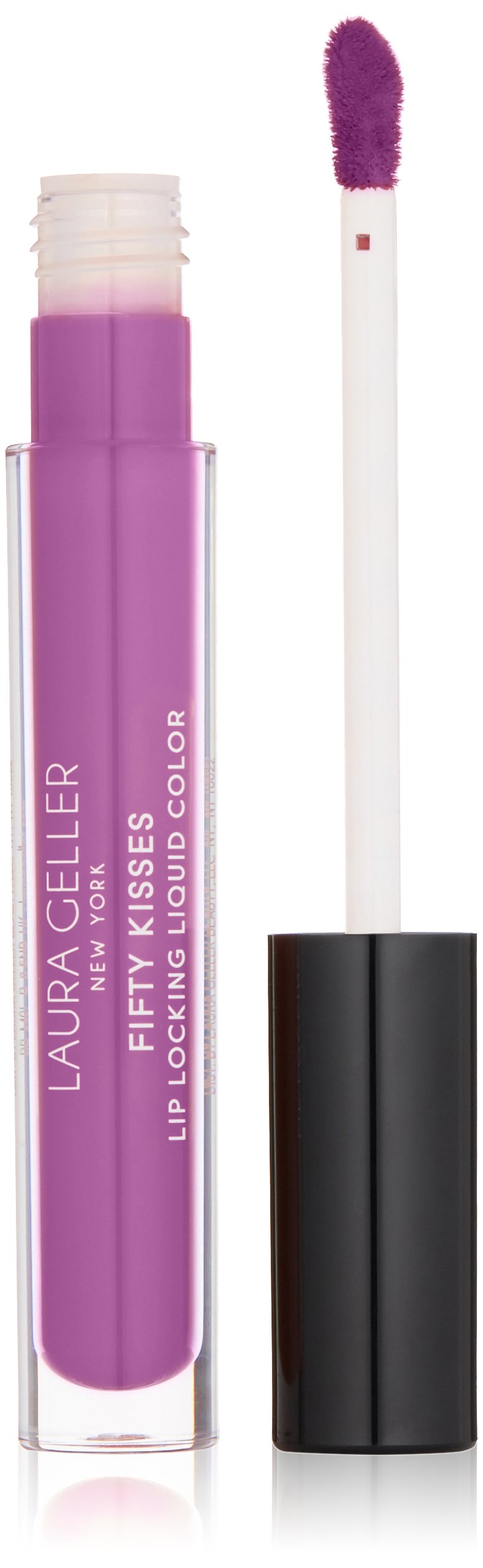 Laura Geller Beauty Fifty Kisses Liquid Lip Color, Orchid Love