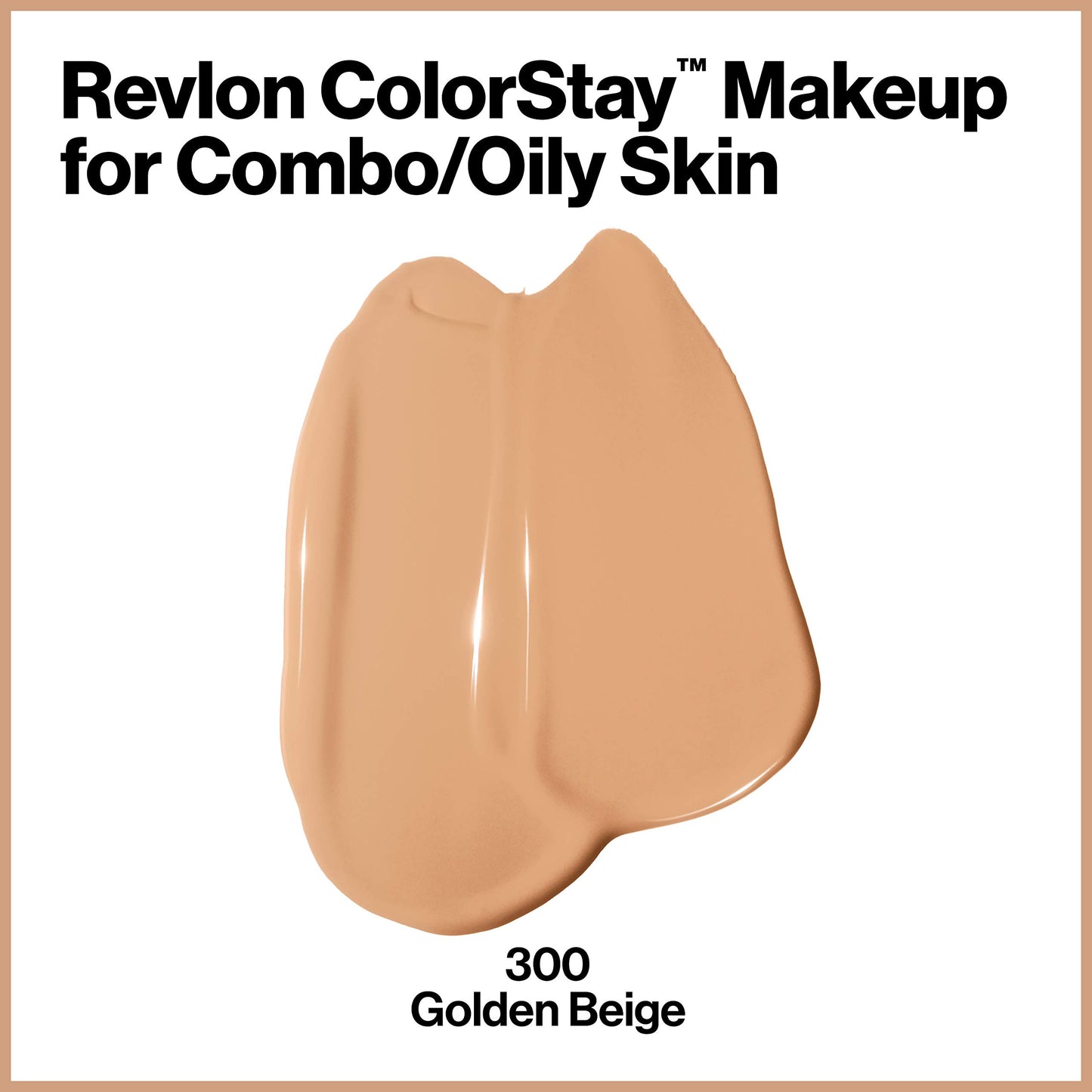 Revlon Colorstay Liquid Foundation Makeup for Combination/Oily Skin SPF 15, L...