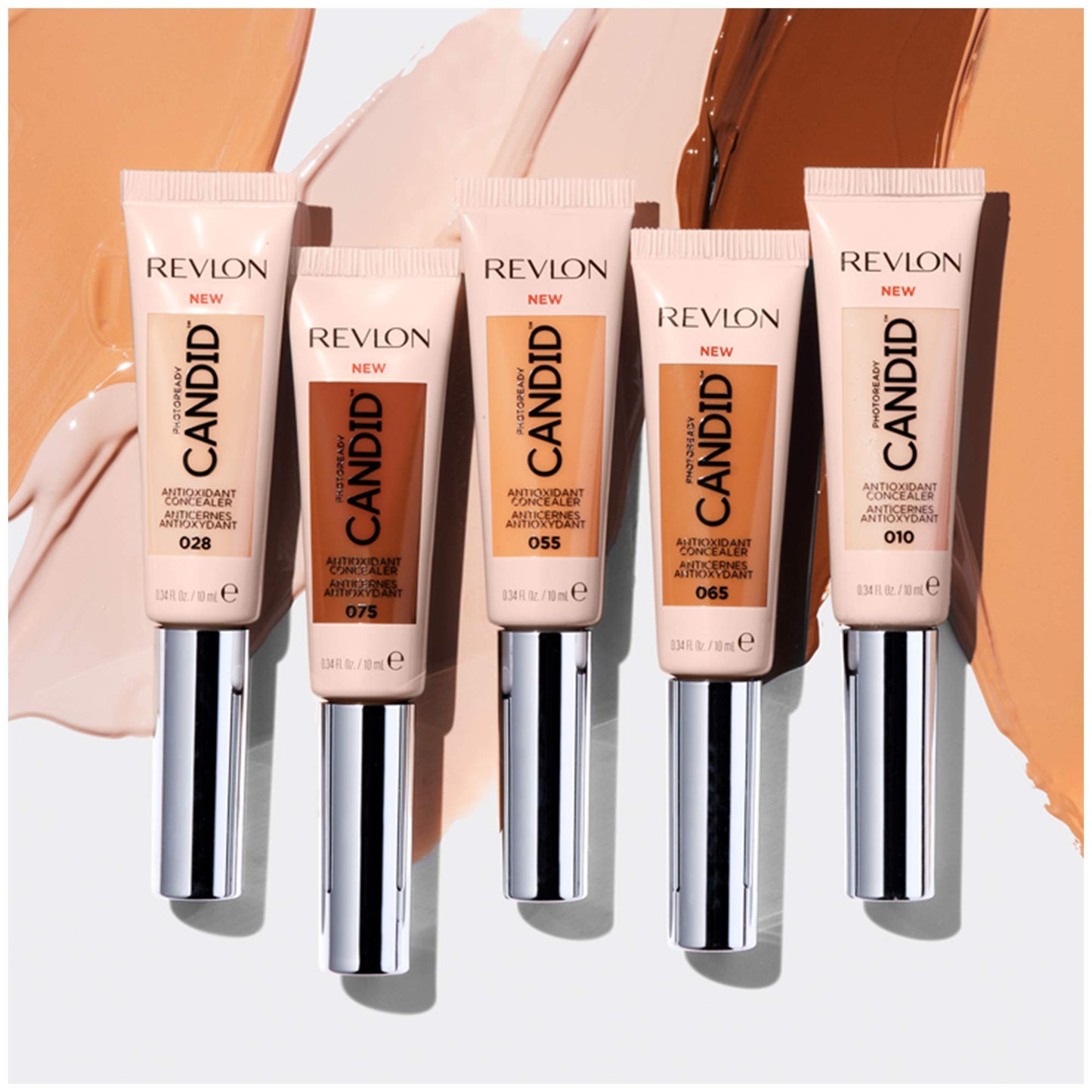 Revlon Photoready Candid Antioxidant Concealer, Café