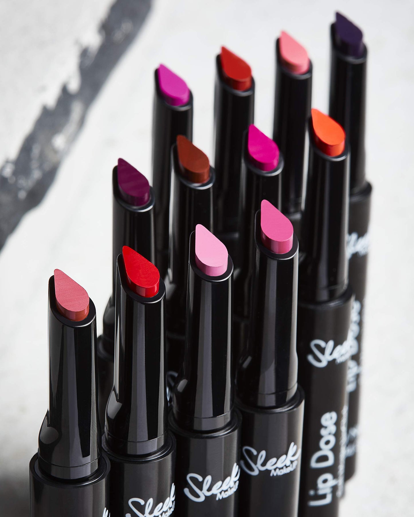 Sleek MakeUP Lip Dose Soft Matte Lipstick Controversy 1.16g