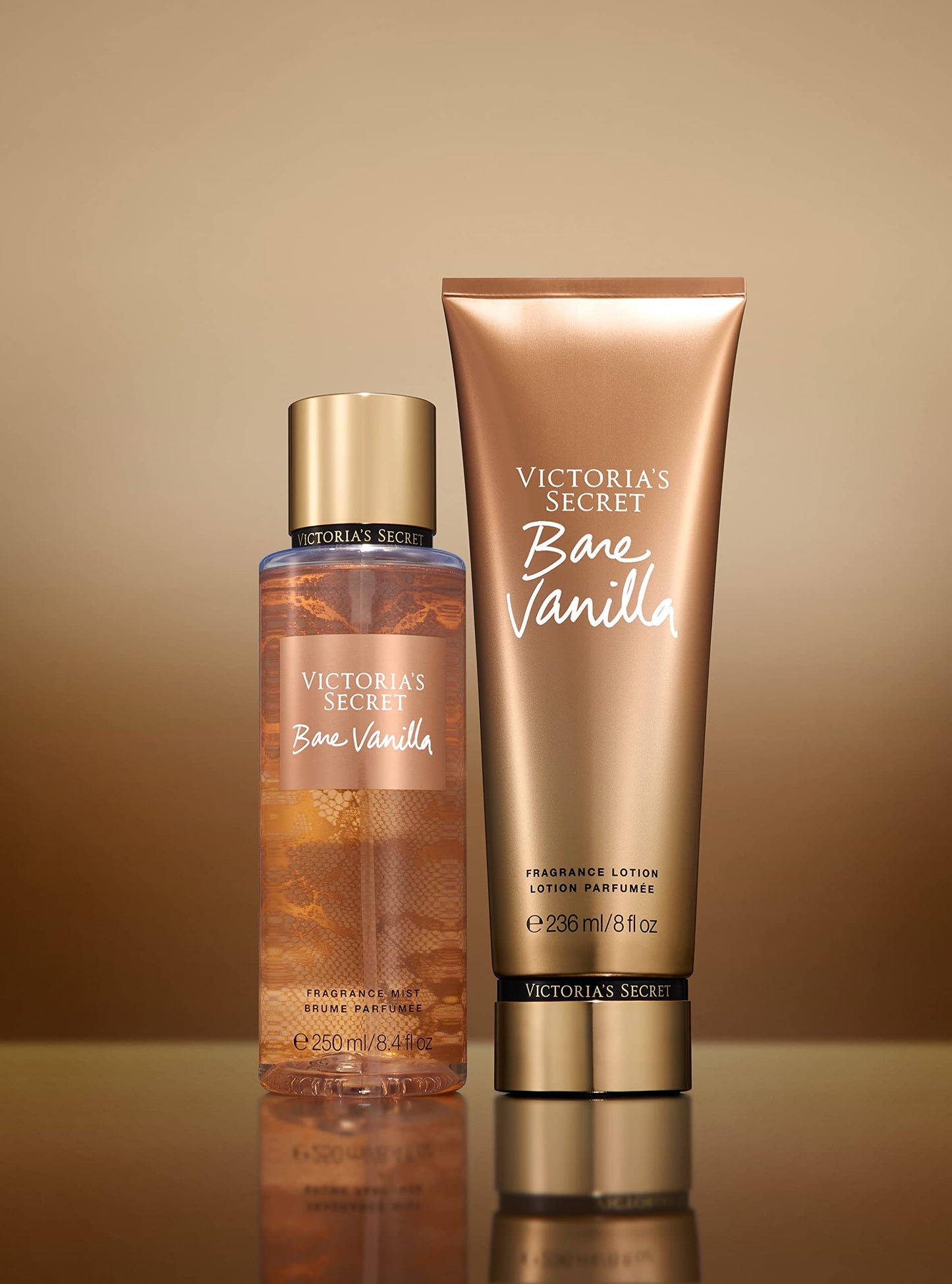 Victoria Secret Bare Vanilla Fragrance Mist 250ml