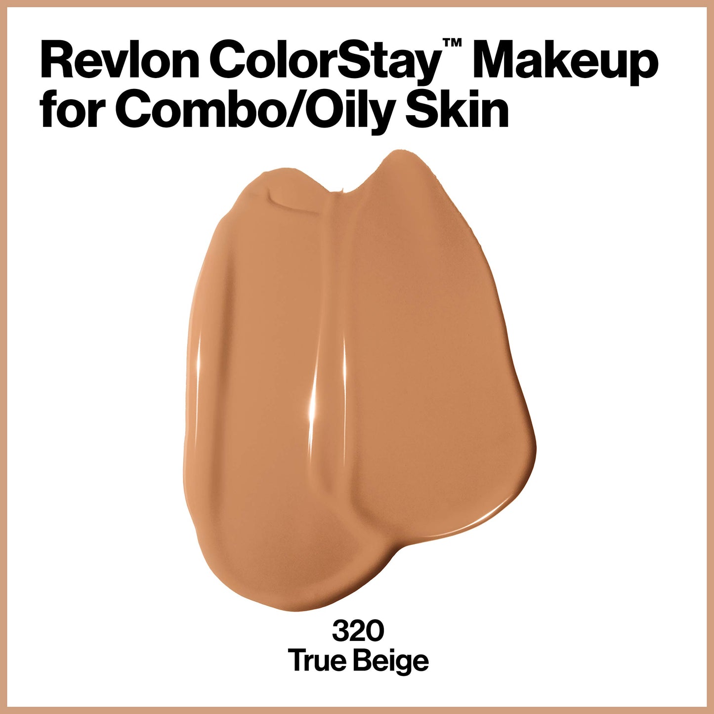 Revlon Colorstay Liquid Foundation Makeup for Combination/Oily Skin SPF 15, L...