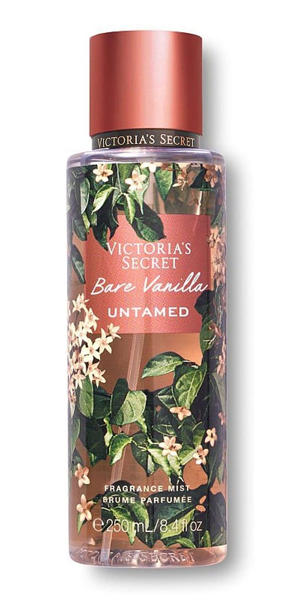 VSP Victoria Secret | Limited Edition | Untamed Fragrance Mist | BARE VANILLA...