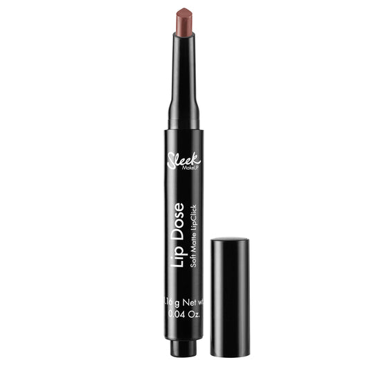 Sleek MakeUP Lip Dose Soft Matte Lipstick Controversy 1.16g