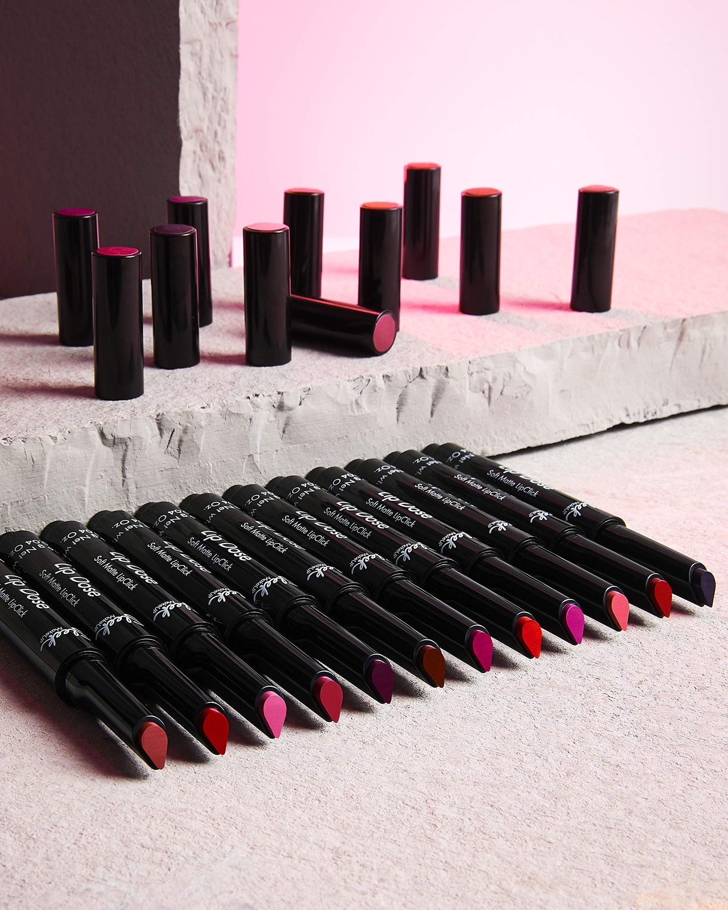 Sleek MakeUP Lip Dose Soft Matte Lipstick Controversy 1.16g