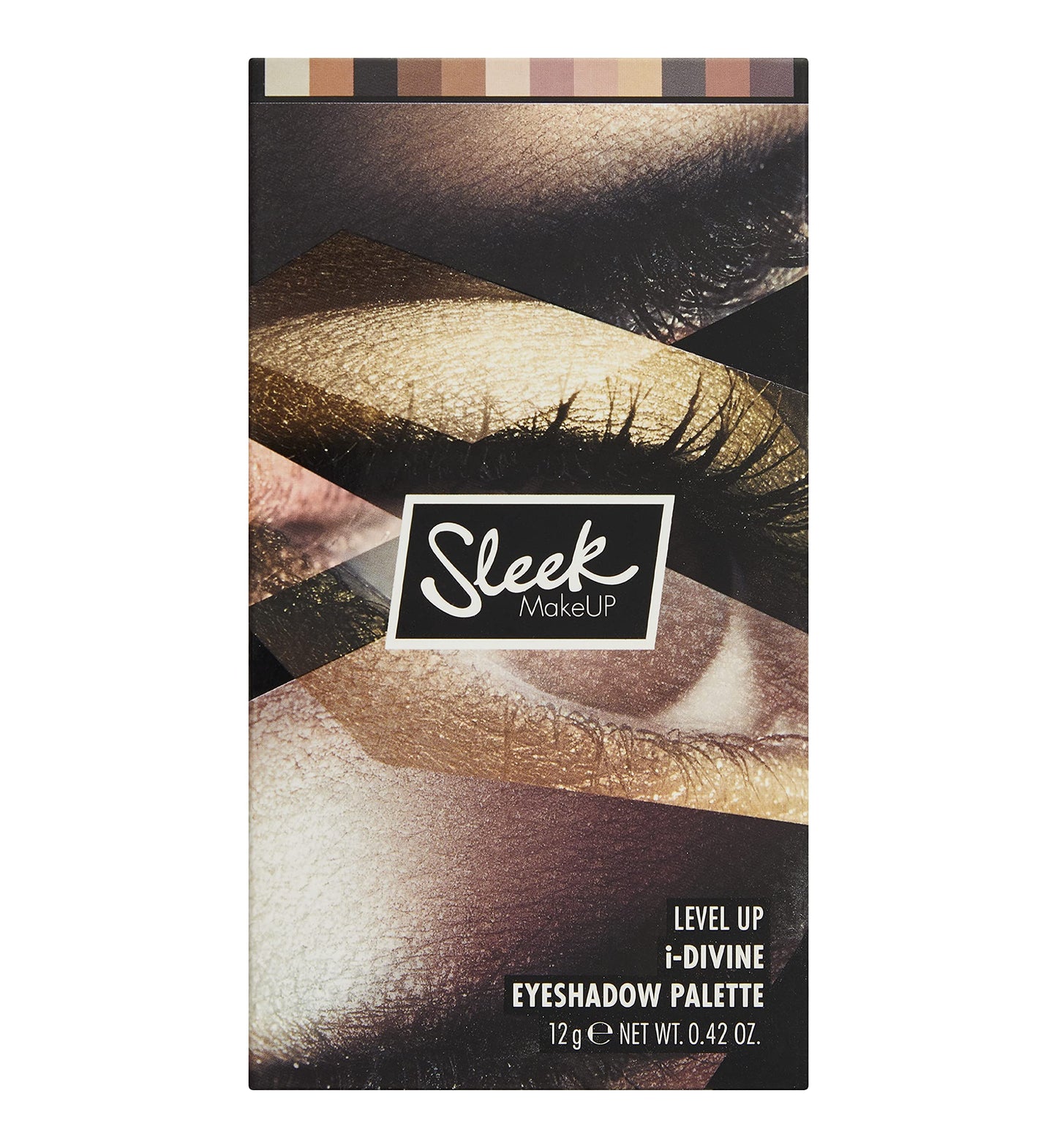 Sleek MakeUp I-Divine Eyeshadow Palette Level Up